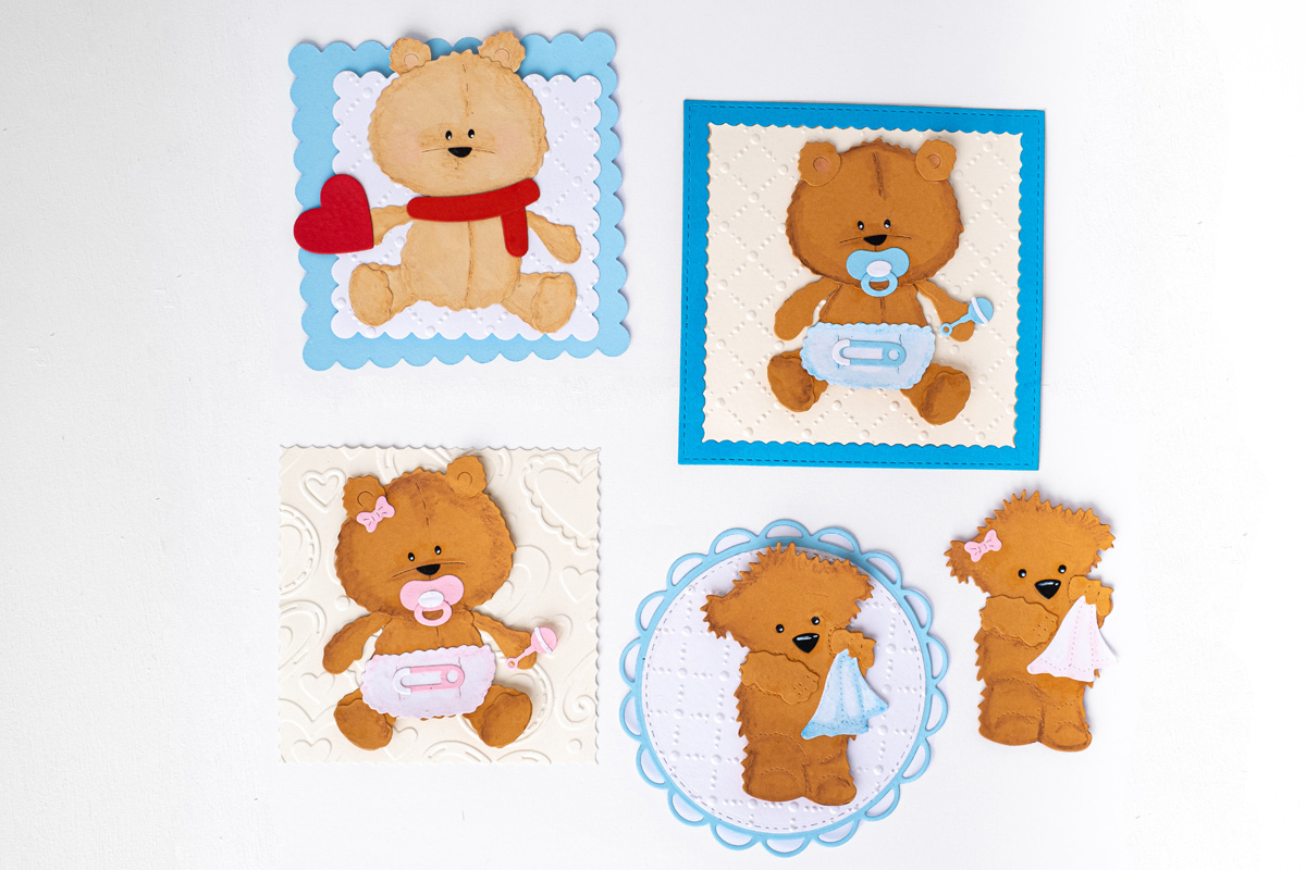 Scrapbooking