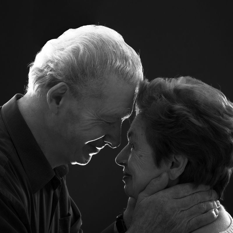 Ritratto nonni e nipoti